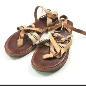 🦒Toms sandals